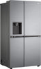 LG GSLV71PZTD - Amerikaanse koelkast - 635 l No Frost - Zilver
