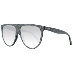 Victoria's Secret PK0015 5921A - Zonnebril - Zwartkleurig/Grijs - 59 mm