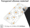 imoshion Hoesje Geschikt voor Samsung Galaxy A33 Hoesje Siliconen - imoshion Design hoesje - Meerkleurig / Daisy Flower