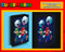 Pyramid International Super Mario Boo Blast Light - Canvas 40 x 30 cm - LED verlichting