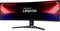 Lenovo Legion R45w-30 - Monitor 44,5