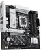 ASUS PRIME B860M-A-CSM - Micro-ATX Moederbord - Intel B860 Chipset LGA 1851 DDR5 tot 256GB PCIe 5.0