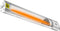 Warmtestraler - Terrasverwarmer - Infrarood heater - 2000W