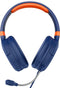 OTL Technologies SH0901 - On-Ear Koptelefoon met Microfoon - 50mm Speakers - Blauw Rood