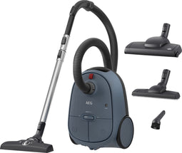 AEG AB61A4DB Animal 6000 - Stofzuiger met zak - Parketborstel - Dierenhaar - Hepa 13