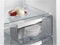 AEG ABE888E1LF inbouw vriezer (88 cm) deur-op-deur