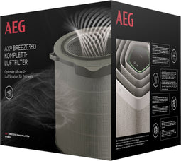 AEG AFDBRZ4 AX9 Breeze 360 compleet luchtfilter - Filter voor luchtbehandeling - Luchtreiniger