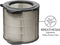AEG AFDBTH4 AX9 Breathe 360 pollen filter - Filter voor luchtbehandeling - luchtreiniger