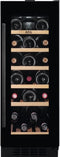 AEG AWUS020B5B - Inbouw wijnkoelkast - zwart - 20 flessen - 82 cm