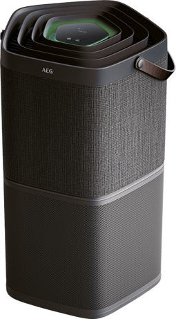 AEG AX91-404DG Luchtreiniger Grijs