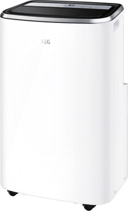 AEG AXP26U558HW 61dB, Airco, met verwarming functie, 9K BTU