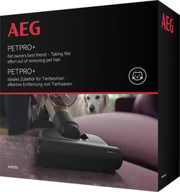 AEG AZE155 Pet Pro+ - Huisdieren zuigmond AP81 steelstofzuiger - Turbozuigmond - Dierenhaar