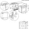 AEG BEB331010M - Inbouw oven