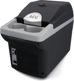 AEG Boardbar BK6 Koelbox en verwarmingsbox Thermo-elektrisch 12 V/DC Grijs 6 L