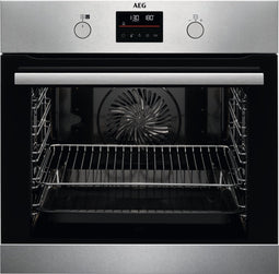 AEG BPB355060M 71 l 3500 W A+ Roestvrijstaal