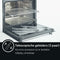 AEG BPB355061M 6000 serie Steambake - Inbouwoven - Heteluchtoven met stoomondersteuning
