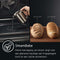 AEG BPB355061M 6000 serie Steambake - Inbouwoven - Heteluchtoven met stoomondersteuning