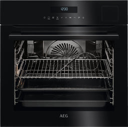 AEG | BSE792220B | inbouw oven | Zwart | SteamClean