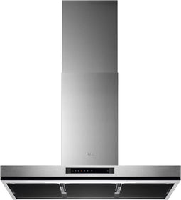 AEG DBK6980HG - Wandschouw Afzuigkap - Zilver - 54 dB - 90 cm
