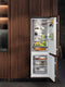 AEG EK9C18C EcoLine - |inbouw koelvriescombinatie | 178 cm | Deur op deur