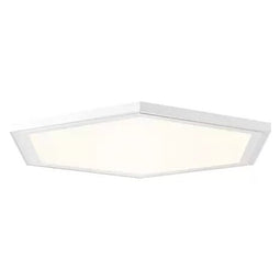 AEG EVYN - LED-paneel zeskantig zwart Ø80cm CCT dimbaar Nachtlicht RGB 36W