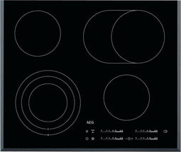 AEG HK654070FB - Keramische kookplaat - Inbouw
