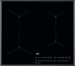 AEG IAE64411FB EcoLine 7000 serie SenseBoil® - Inbouw elektrische kookplaat - Inductie - 60 cm
