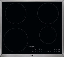 AEG IKB64301XB 3000 serie - Inductie elektrische kookplaat - 60 cm