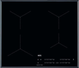 AEG IKB64431FB - Hob2Hood - Inbouw inductie kookplaat