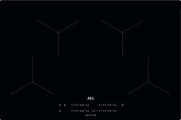 AEG IKB84431IB - Inductie kookplaat - 80 cm