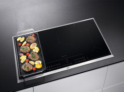 AEG IKE95454XB 6000 serie MultipleBridge - Inbouw inductie kookplaat - 90 cm