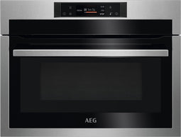 AEG KME721880M - 6000 serie - Inbouwoven- Magnetron met grill