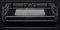 AEG KME768080T - Combi-oven - 43 liter - 1000 Watt magnetron - Mat zwart