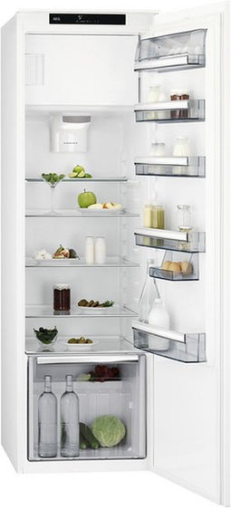 AEG Koel-vriescombinatie | Model SFE818E1DS | Inbouw | 281 liter | Wit | DynamicAir