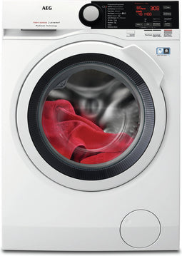 AEG L7FBE86W - 7000 serie - ProSteam - Wasmachine - NL/FR
