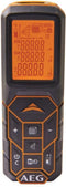 AEG LMG50 Laserafstandsmeter – Tot 50 m bereik – IP54