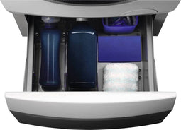 Aeg N1Wyhpe1 - Wasmachine-onderhoud - Onderbouwsokkel Voor Was-/Droogautomaat Wit