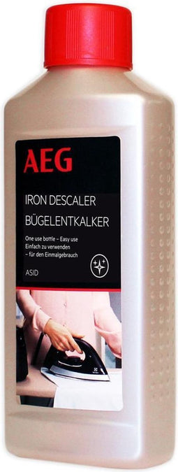 AEG Ontkalker voor Strijkijzers