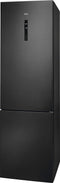 AEG RCB736D5MB - Koel-vriescombinatie - Zwart/grijs