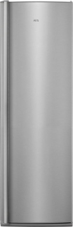 AEG RKB439F1DX - Kastmodel koelkast - Vrijstaand - 390 liter - F Roestvrijstaal