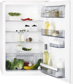 AEG SKB588E1AS koelkast Ingebouwd 142 l E Wit