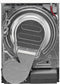 AEG T7DBNP400 - 7000 serie - SensiDry - Warmtepompdroger