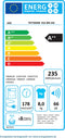 AEG TR7T60589 7000 serie SensiDry - Wasdroger - Vrijstaand - Energielabel A++ - Wit - 8 kg