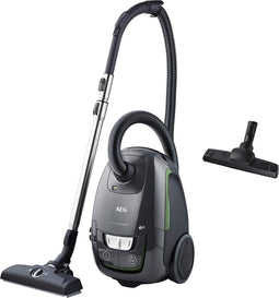 AEG VX8-2-ÖKO - Stofzuiger met zak - 3,5 L - 600W - Zwart