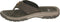 Teva M LANGDON FLIP - Slippers - Leder bovenwerk - Beige - Maat 45.5