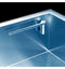 Happy sinks by Magisso - Rechte Vaatdoekhouder - Magnetisch - RVS