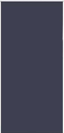 vidaXL - Rolgordijn - verduisterend - 90x230cm - stofbreedte - 85,7 - cm - polyester