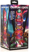 Larva - Silicone Ovipositor Dildo with Eggs