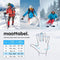 Saaf Comfort - Verwarmde Handschoenen - Premium L - 3 standen - Water- en Windafstotend - Oplaadbaar - Wit