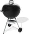 Weber Bar-B Kettle - Houtskoolbarbecue Ø 57 cm - Zwart - 2 Duurzame wielen